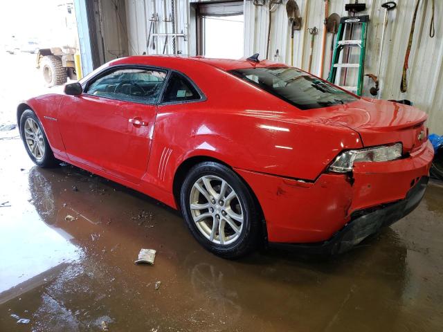 Photo 2 from auction – 2015 CHEVROLET CAMARO LT with VIN 2G1FD1E39F9211244