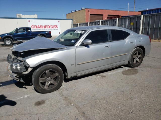 DODGE CHARGER SX 2010 with VIN 2B3CA3CVXAH263985 - Photo from auction