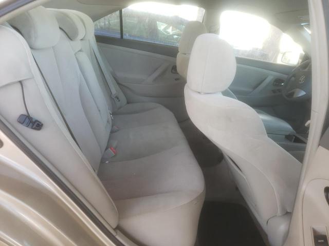 Photo 10 from auction – 2010 TOYOTA CAMRY BASE with VIN 4T1BF3EK5AU034315