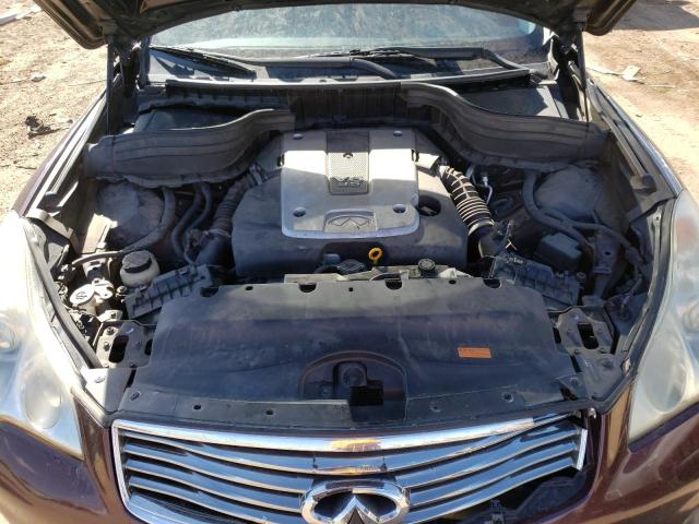 Photo 12 from auction – 2011 INFINITI EX35 BASE with VIN JN1AJ0HRXBM852021