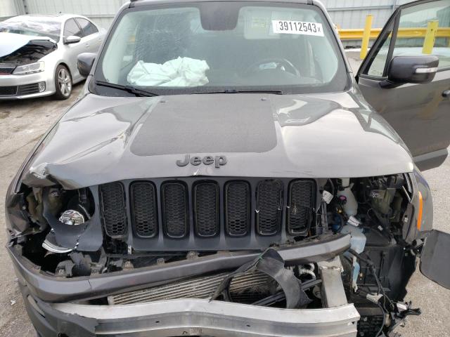 Photo 12 from auction – 2016 JEEP RENEGADE L with VIN ZACCJBBT3GPE15718