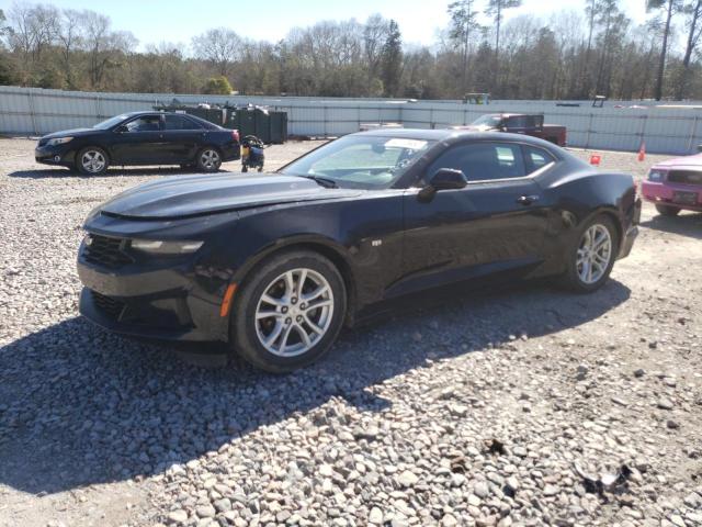 CHEVROLET CAMARO LS 2019 with VIN 1G1FB1RX9K0152350 - Photo from auction