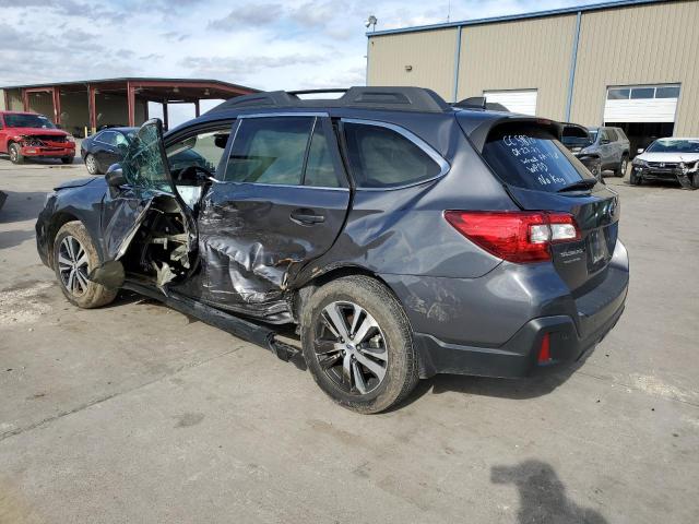 Photo 2 from auction – 2019 SUBARU OUTBACK 2. with VIN 4S4BSANC2K3213394