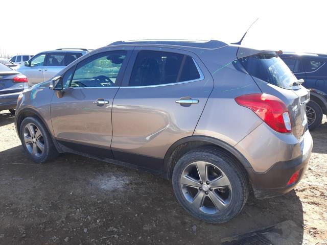 Photo 2 from auction – 2014 BUICK ENCORE with VIN KL4CJASB8EB646942