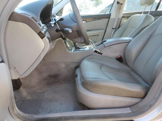 Photo 7 from auction – 2004 MERCEDES-BENZ E 320 with VIN WDBUF65J04A408310
