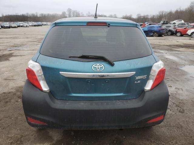 Photo 6 from auction – 2012 TOYOTA YARIS with VIN JTDKTUD38CD513327