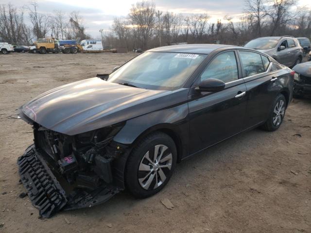 Photo 1 from auction – 2019 NISSAN ALTIMA S with VIN 1N4BL4BV7KC240220