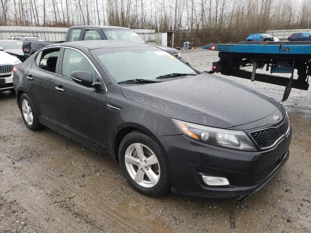 Photo 4 from auction – 2015 KIA OPTIMA LX with VIN 5XXGM4A70FG503783