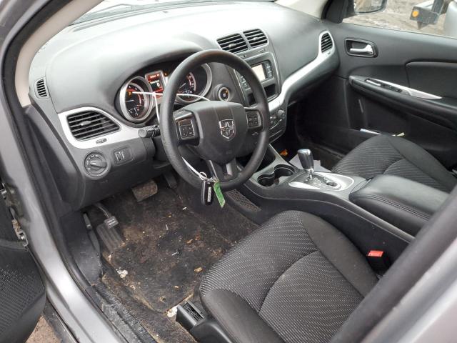 Photo 8 from auction – 2018 DODGE JOURNEY SE with VIN 3C4PDCAB6JT205413
