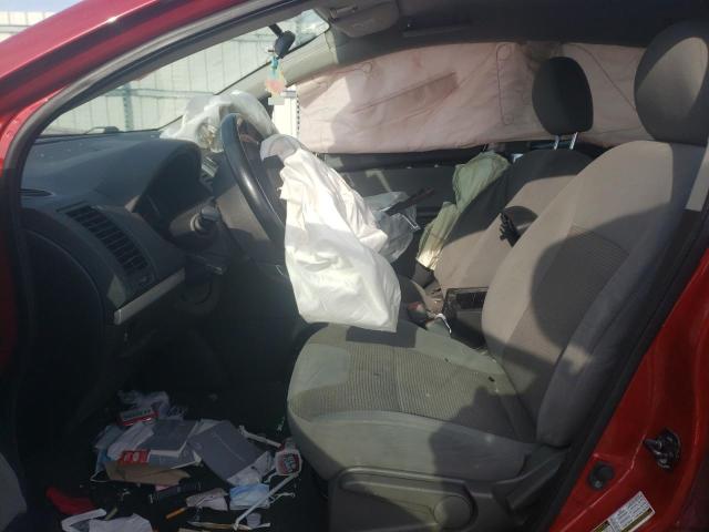 Photo 7 from auction – 2012 NISSAN SENTRA 2.0 with VIN 3N1AB6AP1CL736050