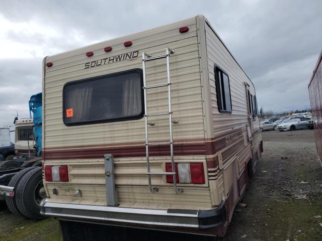 Photo 4 from auction – 1985 SOUT MOTORHOME with VIN 1GBJP37W9F3314852