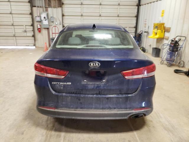 Photo 6 from auction – 2016 KIA OPTIMA LX with VIN 5XXGT4L34GG033403