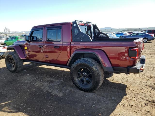 Photo 2 from auction – 2021 JEEP GLADIATOR with VIN 1C6JJTEG7ML521978