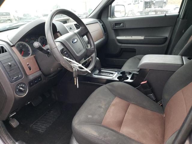 Photo 7 from auction – 2008 FORD ESCAPE XLT with VIN 1FMCU03138KA47489