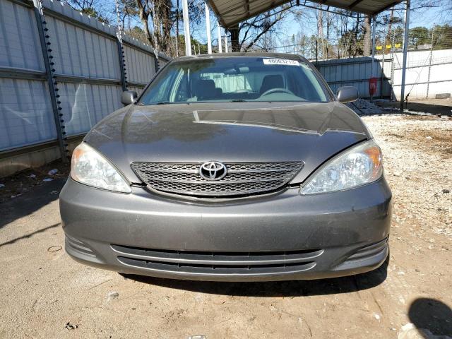 Photo 5 from auction – 2002 TOYOTA CAMRY LE with VIN 4T1BE32K42U534958