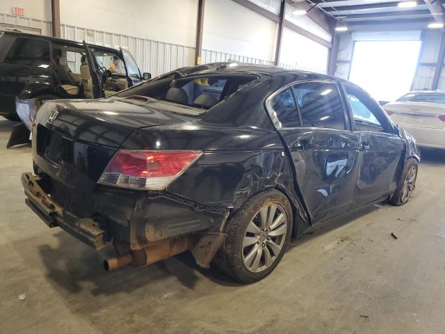 Photo 3 from auction – 2008 HONDA ACCORD EXL with VIN JHMCP26848C021606