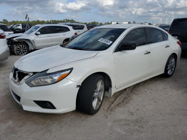 Photo 1 from auction – 2016 NISSAN ALTIMA 2.5 with VIN 1N4AL3AP2GC173462