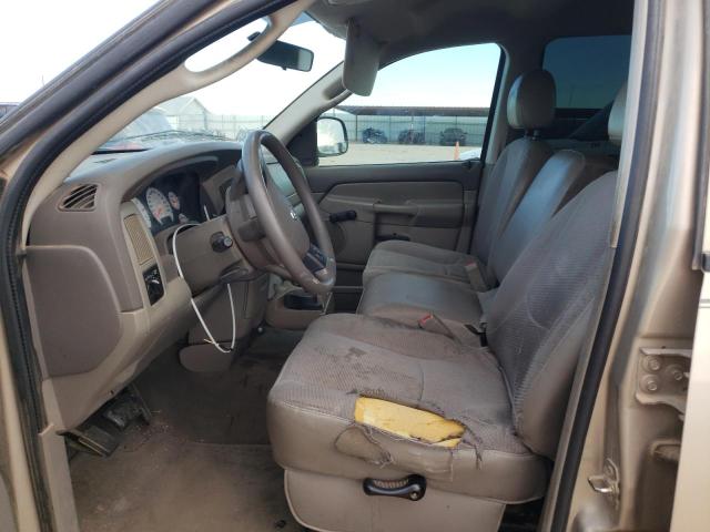 Photo 7 from auction – 2004 DODGE RAM 1500 S with VIN 1D7HA18NX4S514699
