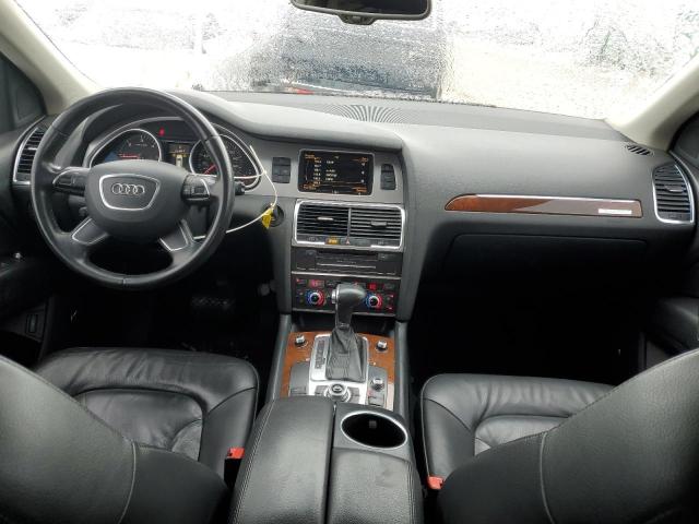 Photo 8 from auction – 2012 AUDI Q7 PREMIUM with VIN WA1LMAFE4CD001377