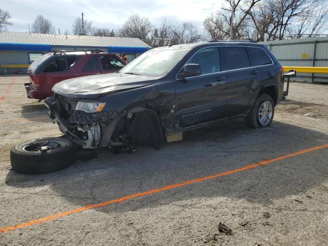 Photo 1 from auction – 2018 JEEP GRAND CHER with VIN 1C4RJFAG4JC351786