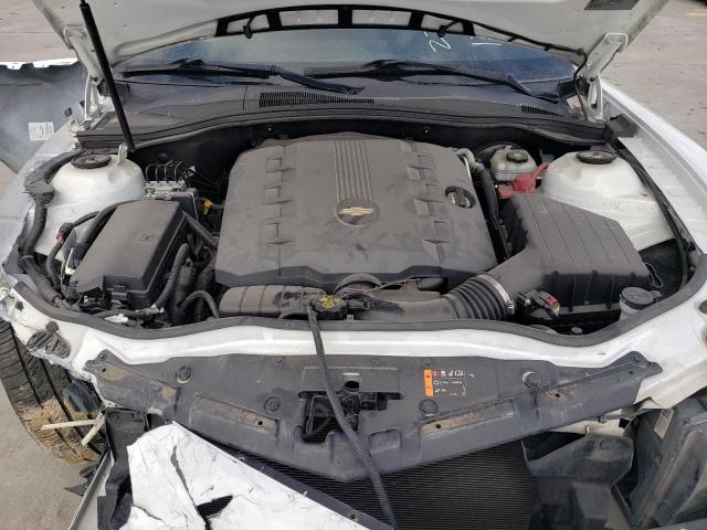 Photo 11 from auction – 2015 CHEVROLET CAMARO LT with VIN 2G1FD1E30F9235321
