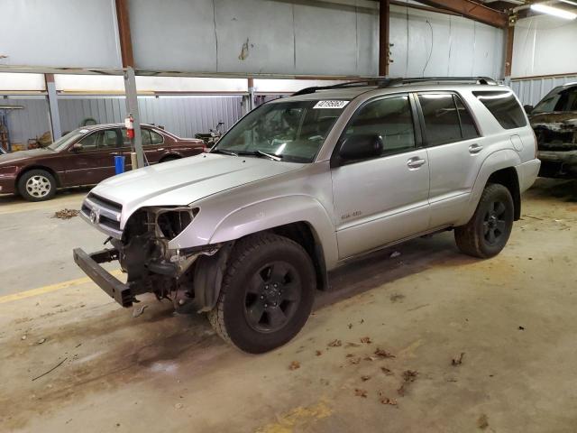 TOYOTA 4RUNNER SR 2005 with VIN JTEBU14R150063218 - Photo from auction