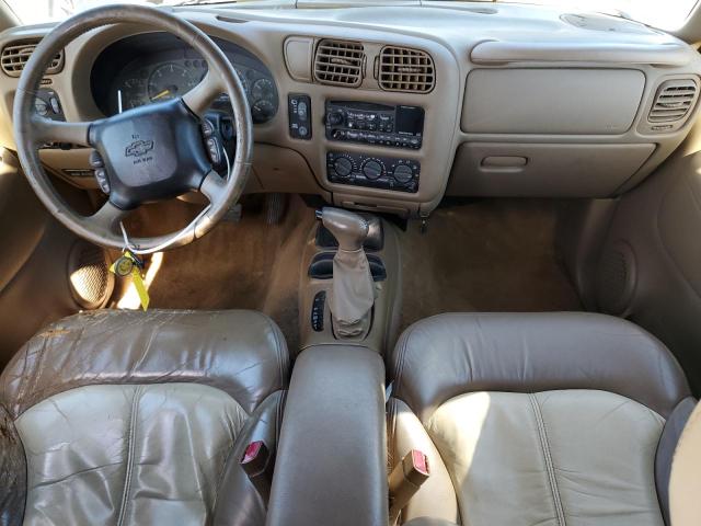 Photo 8 from auction – 1999 CHEVROLET BLAZER with VIN 1GNCS13W4X2215416
