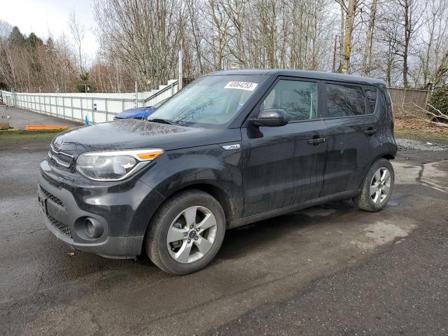 KIA SOUL 2018 with VIN KNDJN2A29J7558410 - Photo from auction