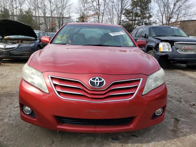 Zdjęcie 5 z aukcji – 2010 TOYOTA CAMRY BASE z VIN 4T4BF3EK6AR076322