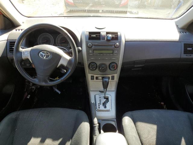 Photo 8 from auction – 2010 TOYOTA COROLLA BA with VIN 2T1BU4EE6AC489598