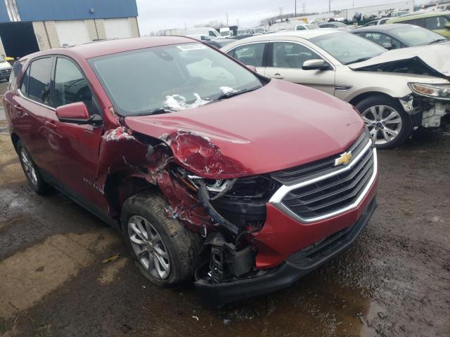 Photo 4 from auction – 2019 CHEVROLET EQUINOX LT with VIN 3GNAXJEV6KS628397