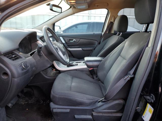 Photo 7 from auction – 2013 FORD EDGE SE with VIN 2FMDK3GC9DBE26203