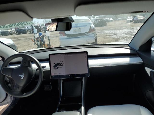 Photo 8 from auction – 2020 TESLA MODEL 3 with VIN 5YJ3E1EA1LF785897