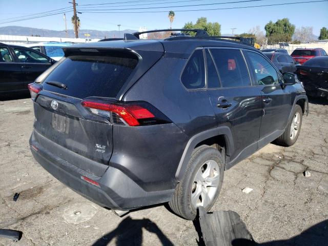 Photo 3 from auction – 2020 TOYOTA RAV4 XLE with VIN 2T3P1RFVXLC116178