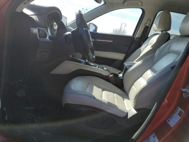 Photo 7 from auction – 2018 MAZDA CX-5 GRAND with VIN JM3KFBDM8J1406045