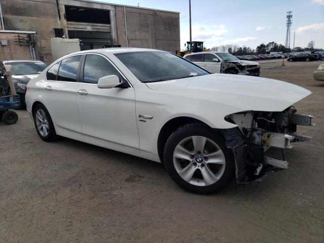 Photo 4 from auction – 2012 BMW 528 XI with VIN WBAXH5C58CDW05552