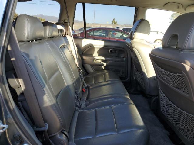 Photo 11 from auction – 2006 HONDA PILOT EX with VIN 5FNYF28506B004928