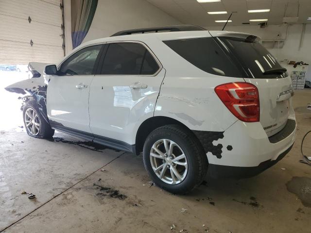 Photo 2 from auction – 2017 CHEVROLET EQUINOX LT with VIN 2GNFLFEK9H6286603