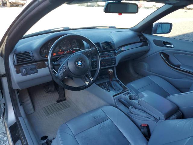 Photo 8 from auction – 2001 BMW 325 CI with VIN WBABS33401JY53493