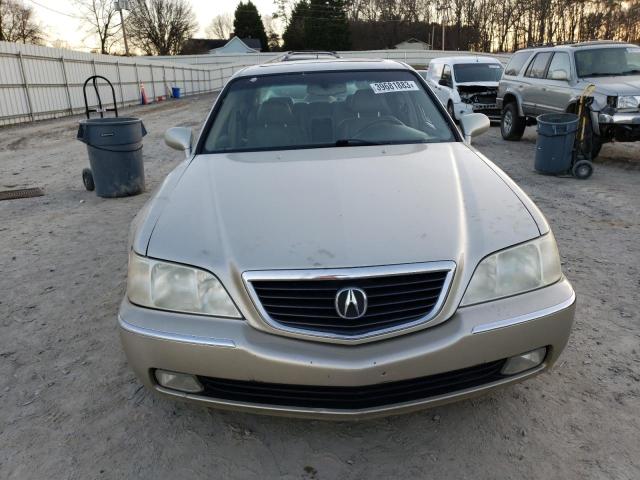 Photo 5 from auction – 2003 ACURA 3.5RL with VIN JH4KA96563C001345