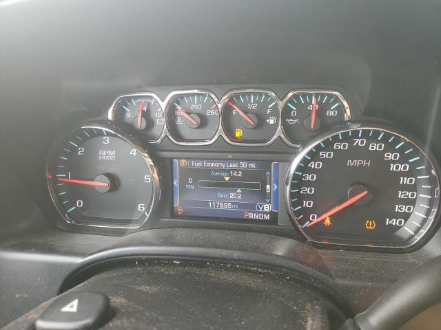 Photo 9 from auction – 2014 CHEVROLET SILVERADO with VIN 3GCUKREC1EG560230