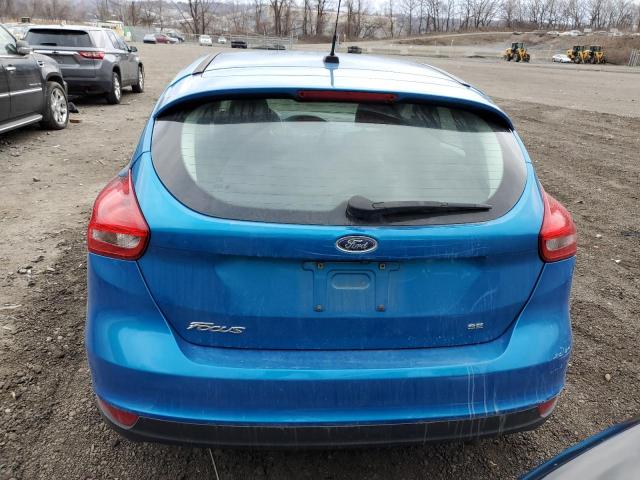 Photo 6 from auction – 2015 FORD FOCUS SE with VIN 1FADP3K25FL291329