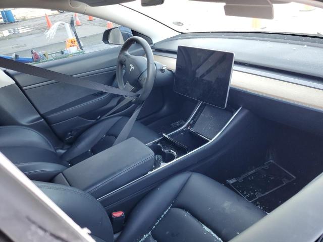 Photo 8 from auction – 2020 TESLA MODEL 3 with VIN 5YJ3E1EA5LF739294
