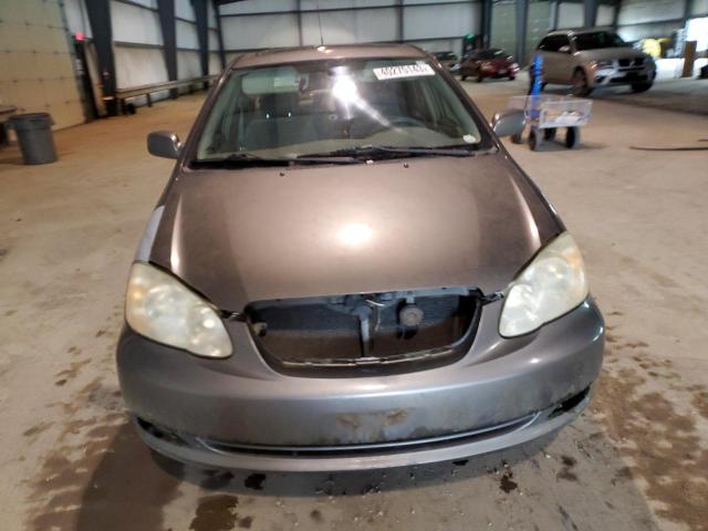 Photo 5 from auction – 2005 TOYOTA COROLLA CE with VIN 1NXBR30E75Z370689
