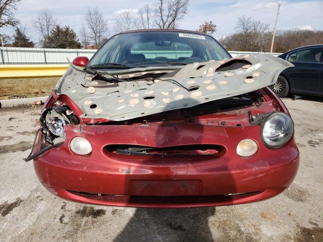 Photo 5 from auction – 1999 FORD TAURUS with VIN 1FAFP53S2XG313025