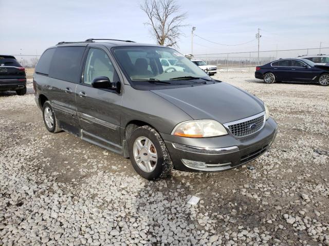 Photo 4 from auction – 2003 FORD WINDSTAR S with VIN 2FMZA52423BB29051