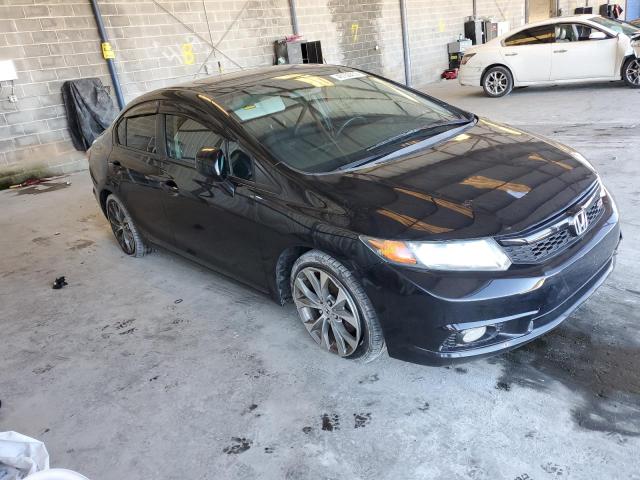 Photo 4 from auction – 2012 HONDA CIVIC SI with VIN 2HGFB6E59CH703321