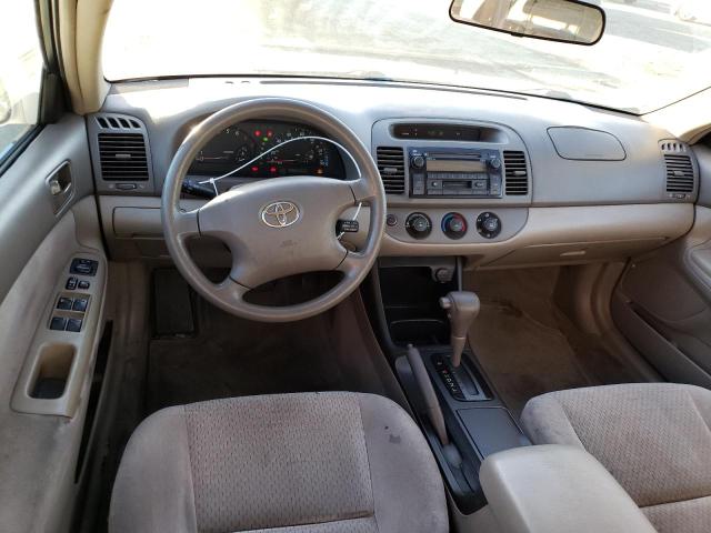 Photo 8 from auction – 2002 TOYOTA CAMRY LE with VIN 4T1BE32K62U095052