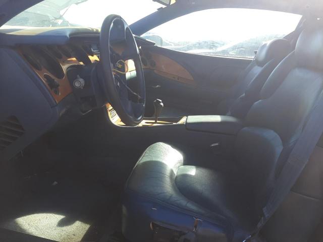 Photo 7 from auction – 1995 BUICK RIVIERA with VIN 1G4GD2215S4727937