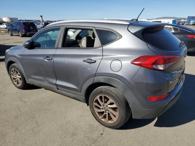 Photo 2 from auction – 2016 HYUNDAI TUCSON LIM with VIN KM8J3CA46GU130314